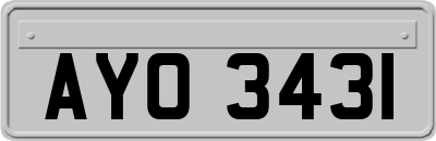 AYO3431