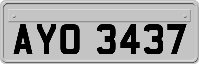 AYO3437