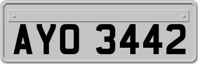 AYO3442