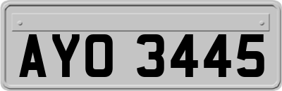 AYO3445