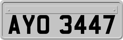 AYO3447