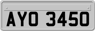 AYO3450