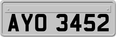 AYO3452