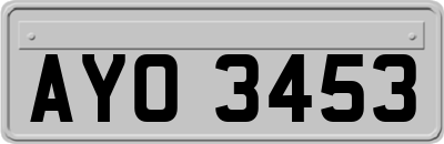 AYO3453