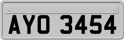 AYO3454