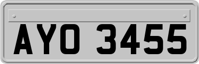 AYO3455