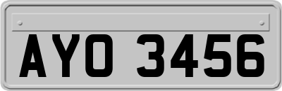 AYO3456