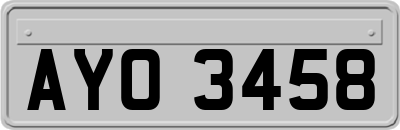 AYO3458
