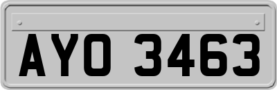 AYO3463