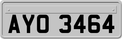 AYO3464