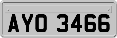 AYO3466
