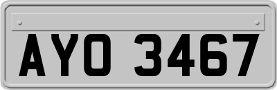 AYO3467