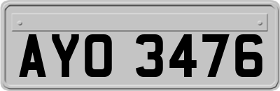 AYO3476