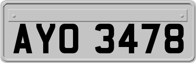 AYO3478