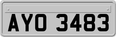 AYO3483