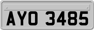 AYO3485