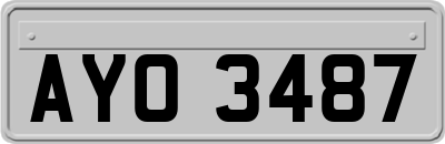 AYO3487