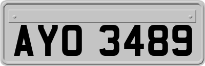 AYO3489