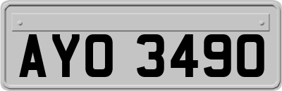 AYO3490