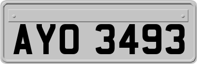 AYO3493