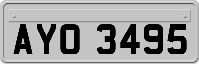 AYO3495