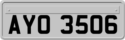 AYO3506