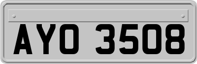 AYO3508
