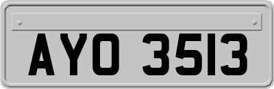 AYO3513