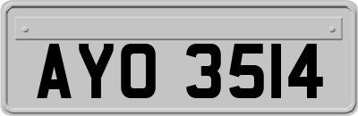 AYO3514