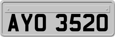 AYO3520