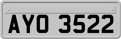 AYO3522