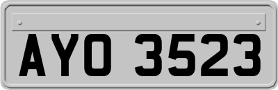 AYO3523