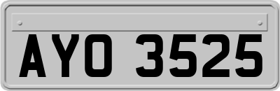 AYO3525