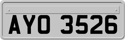 AYO3526