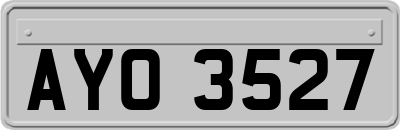 AYO3527