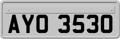 AYO3530