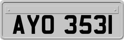 AYO3531
