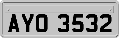 AYO3532
