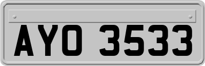 AYO3533