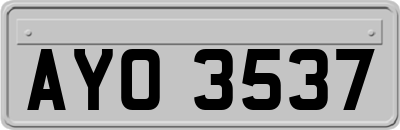 AYO3537