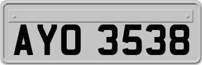 AYO3538