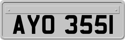 AYO3551