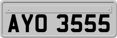 AYO3555