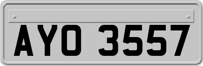 AYO3557