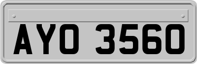 AYO3560