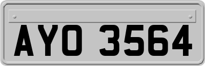 AYO3564