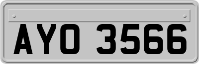 AYO3566