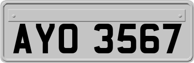 AYO3567