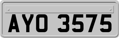 AYO3575