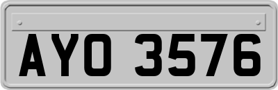 AYO3576